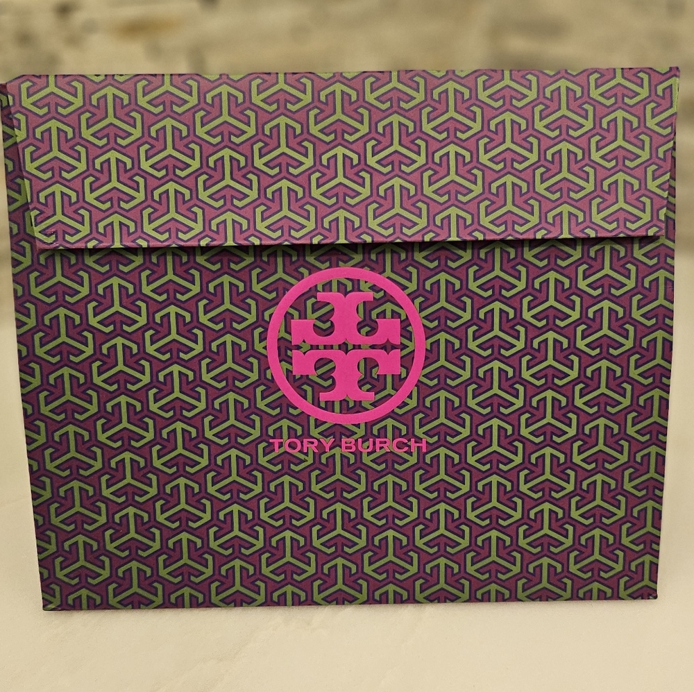 Tory Burch Velcro Gift Bag